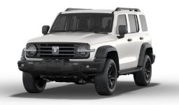 SUV/Crossover GWM TANK 300 Hi4-T PHEV 4X4 2.0 16V AT 2026